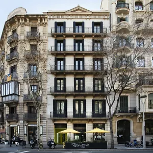 Апартаменты Cosmo Passeig De Gracia, Барселона