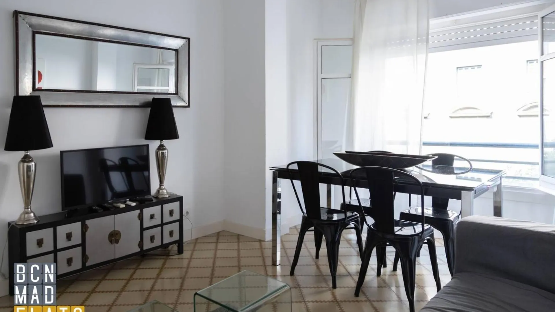 Bcn - Sagrada Familia Apartment Barcelona